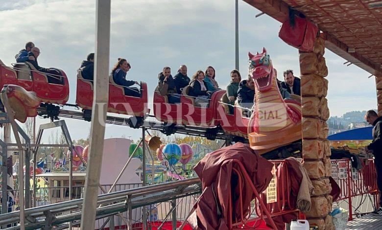 Inclusione e festa: il Luna Park di Perugia abbraccia la diversità (foto+video) 1