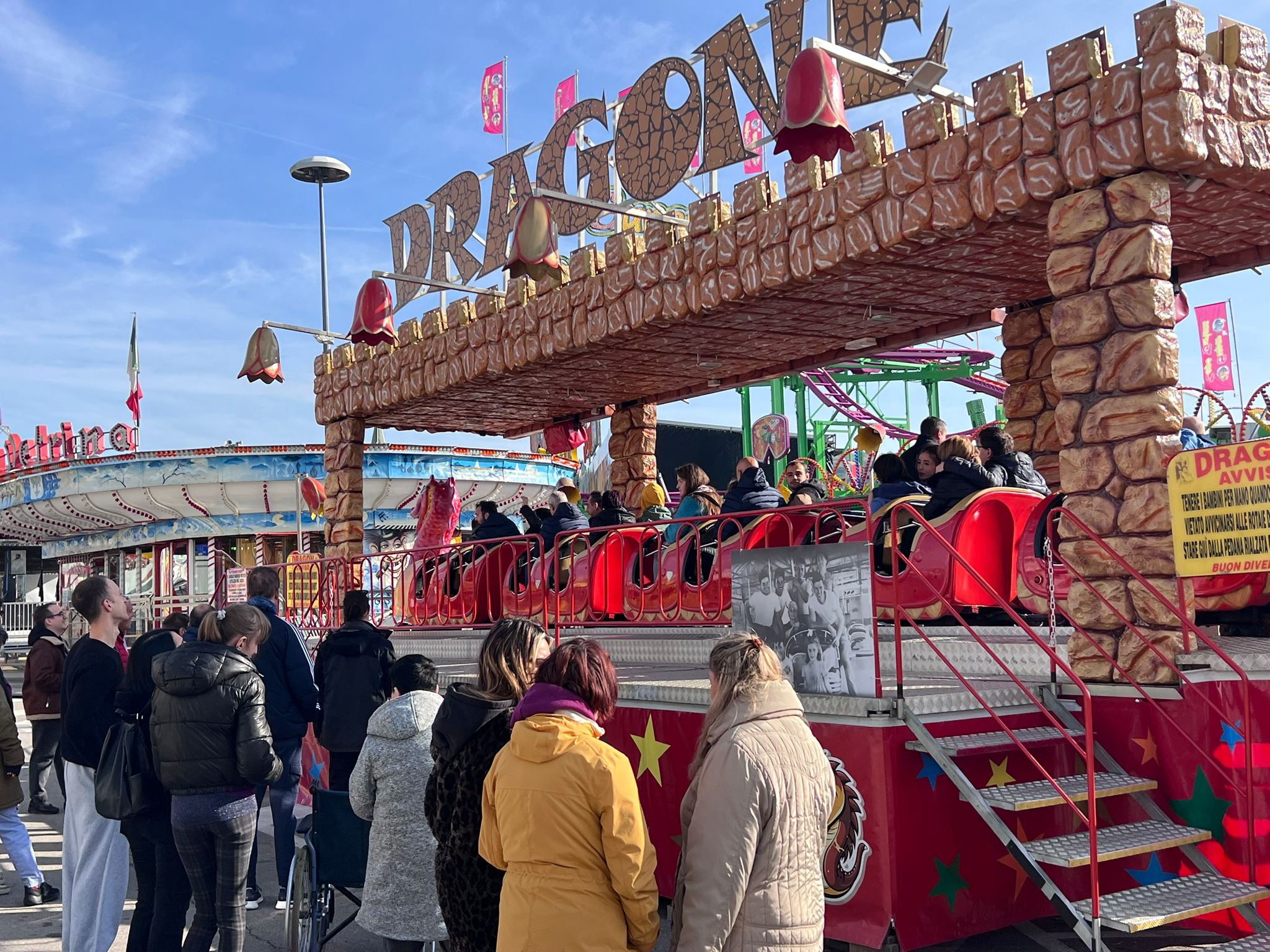 Inclusione e festa: il Luna Park di Perugia abbraccia la diversità (foto+video) 14 Inclusione e festa: il Luna Park di Perugia abbraccia la diversità (foto+video) 13