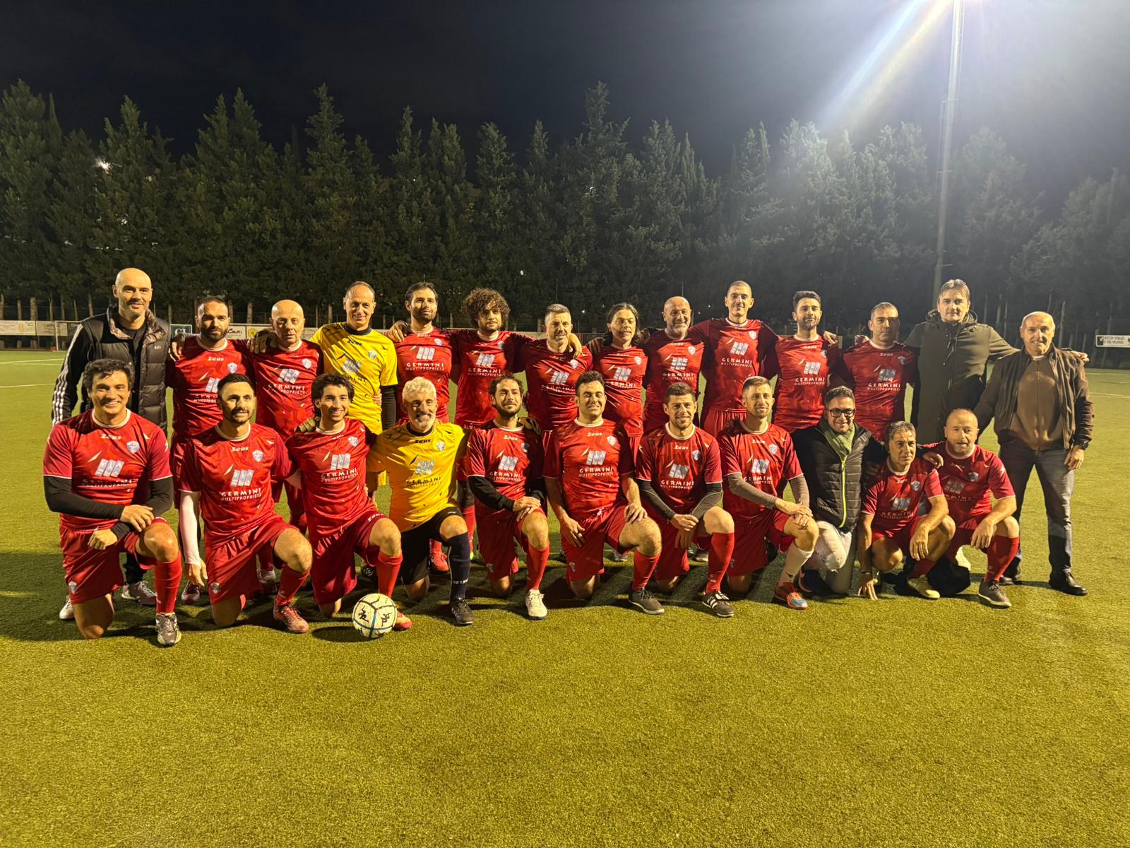 Sanità e sport uniti contro la violenza: successo al match tra Perugia e Terni 4 Sanità e sport uniti contro la violenza: successo al match tra Perugia e Terni 3