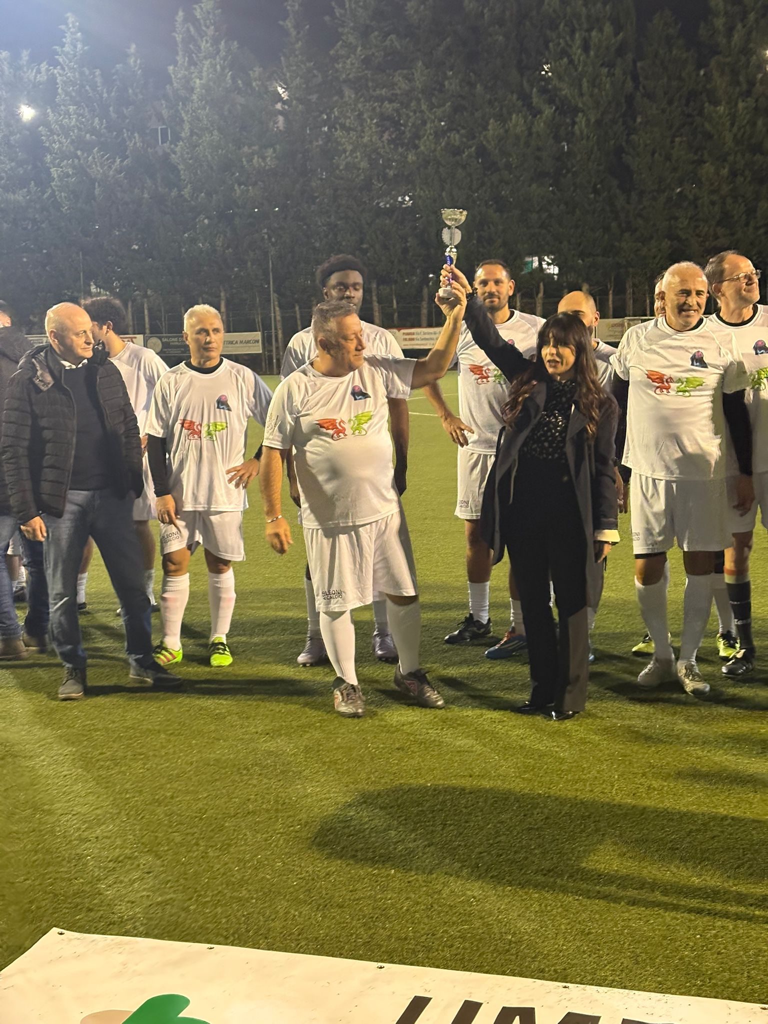 Sanità e sport uniti contro la violenza: successo al match tra Perugia e Terni 12 Sanità e sport uniti contro la violenza: successo al match tra Perugia e Terni 11