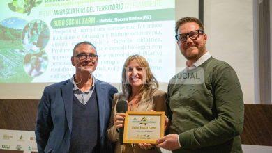 Bubo Social Farm di Nocera Umbra premiata al VII Forum Nazionale dell’Agroecologia 1