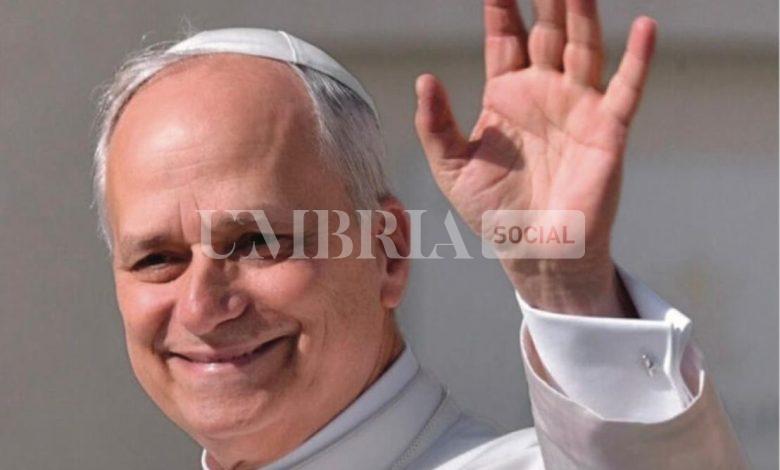 Papa Leone domani in Umbria tra Assisi e Montefalco: è gioia in tutta la regione 2 Papa Leone domani in Umbria tra Assisi e Montefalco: è gioia in tutta la regione 1