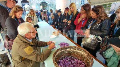 Zafferiamo Safaranum, partita con il piede giusto la nuova edizione dedicata all’oro rosso di Città della Pieve 5