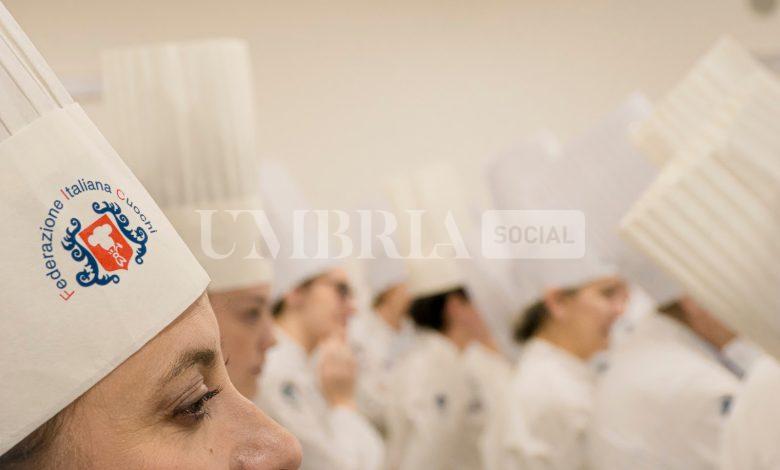 Quattro le cuoche professioniste dell'Umbria in finale al concorso nazionale "Extra Cuoca" 2025 2 Quattro le cuoche professioniste dell'Umbria in finale al concorso nazionale "Extra Cuoca" 2025 1