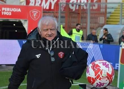 Perugia Calcio, è morto all'età di ottanta anni Renzo Luchini 1