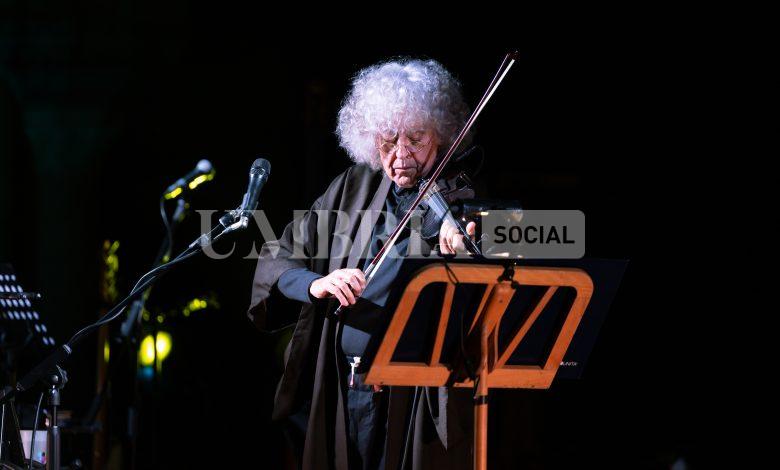 Cazzullo e Branduardi in uno spettacolo unico alla Basilica di San Francesco ad Assisi 2 Cazzullo e Branduardi in uno spettacolo unico alla Basilica di San Francesco ad Assisi 1