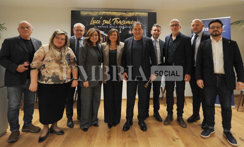 "Il Natale delle Meraviglie" illumina Castiglione del Lago 2 "Il Natale delle Meraviglie" illumina Castiglione del Lago 1