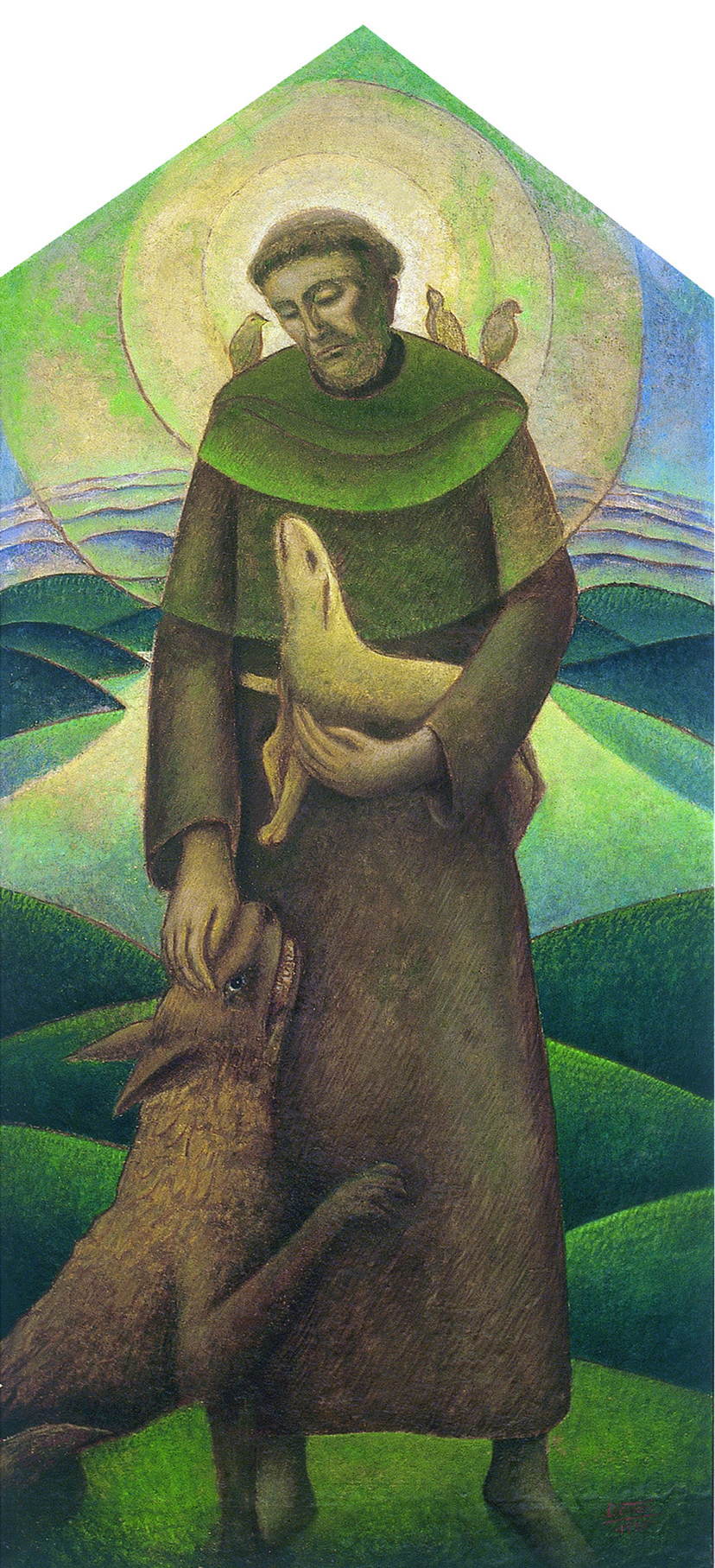 A Castiglione del Lago la mostra su San Francesco “E nacque un miracolo” 3