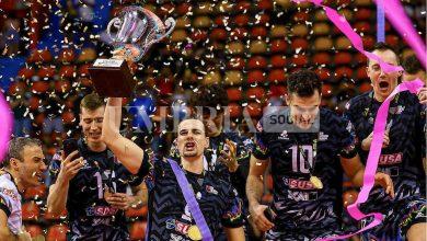 Tre su tre, la Sir Sicoma Perugia è campione del mondo: vittoria su Osaka, 3-0 16 Tre su tre, la Sir Sicoma Perugia è campione del mondo: vittoria su Osaka, 3-0 15