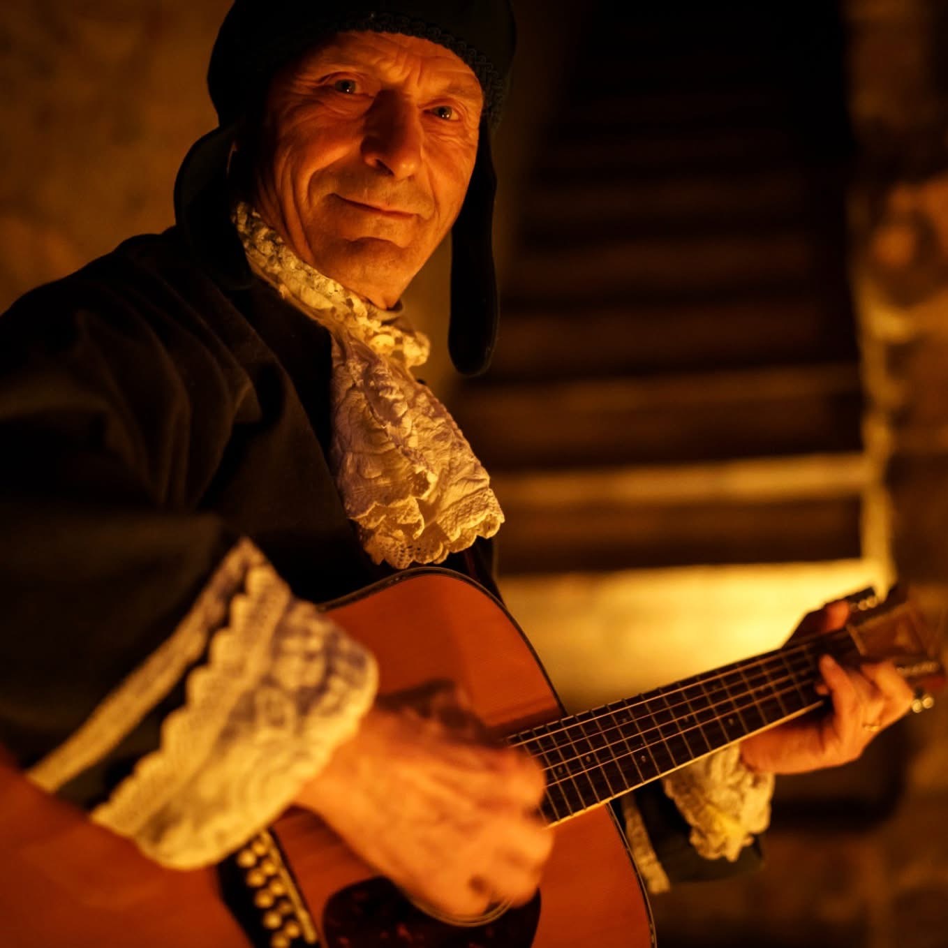 Successo per il Presepe Vivente a Bettona, fra le natività più suggestive della regione (foto) 6 Successo per il Presepe Vivente a Bettona, fra le natività più suggestive della regione (foto) 5