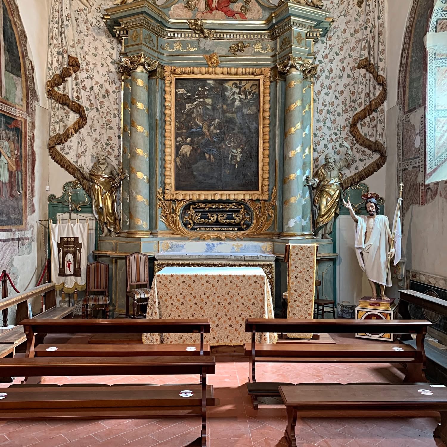 Successo per il Presepe Vivente a Bettona, fra le natività più suggestive della regione (foto) 20 Successo per il Presepe Vivente a Bettona, fra le natività più suggestive della regione (foto) 19