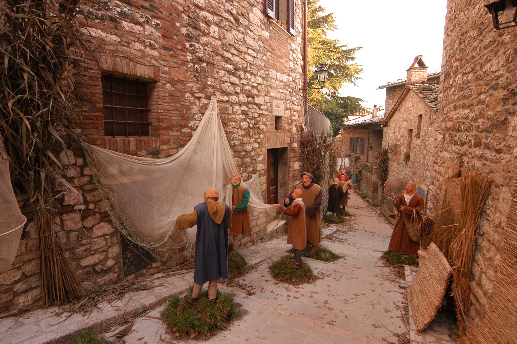 Natale a Corciano 2025: un borgo tra luce, arte e natura 4 Natale a Corciano 2025: un borgo tra luce, arte e natura 3