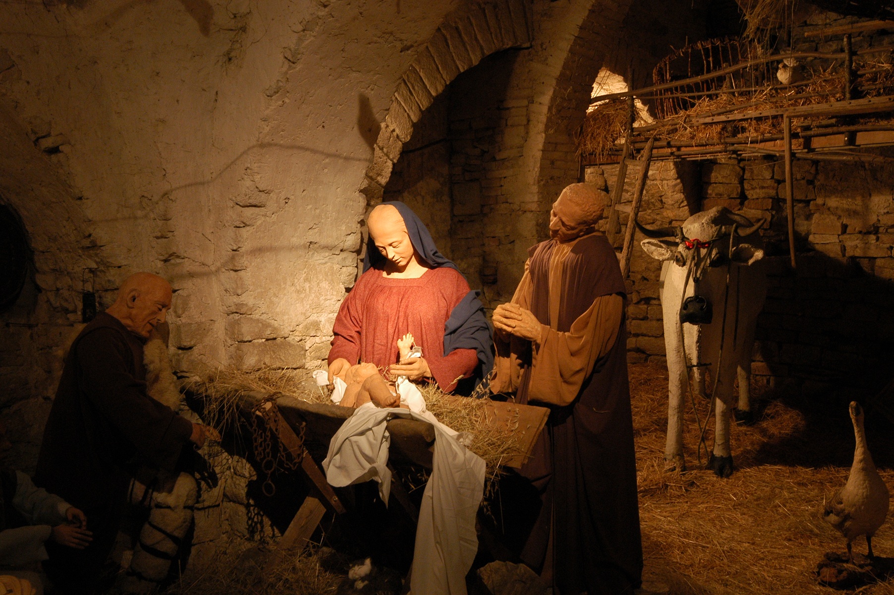 Natale a Corciano 2025: un borgo tra luce, arte e natura 12 Natale a Corciano 2025: un borgo tra luce, arte e natura 11