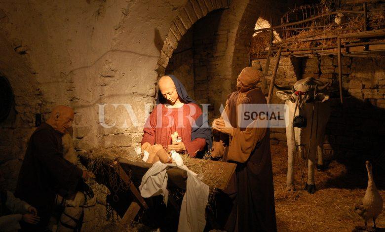 Natale a Corciano 2025: un borgo tra luce, arte e natura 2 Natale a Corciano 2025: un borgo tra luce, arte e natura 1