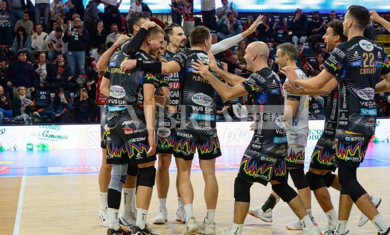 Volley, la Sir è tornata a lavoro in vista del doppio impegno fuori casa 1