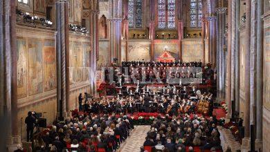 40 anni del Concerto di Natale nella Basilica di San Francesco: un’edizione speciale 4 40 anni del Concerto di Natale nella Basilica di San Francesco: un’edizione speciale 3