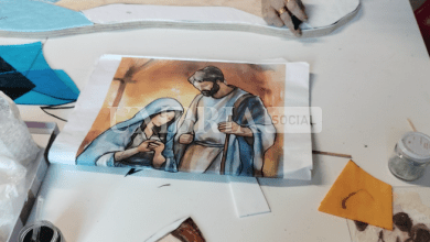 Piegaro inaugura il primo presepe monumentale in vetro d’Italia 7