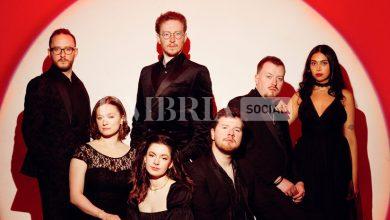 "Together at Christmas": il 10 dicembre apriranno a Foligno il loro tour italiano i "The Swingles" 13