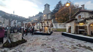 Cascia si accende: torna il Christmas Wonder Village 2025-2026 4