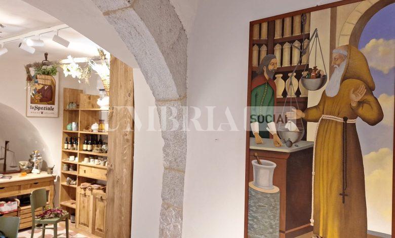 A Sellano si riparte con “La Bottega dello Speziale” 2 A Sellano si riparte con “La Bottega dello Speziale” 1