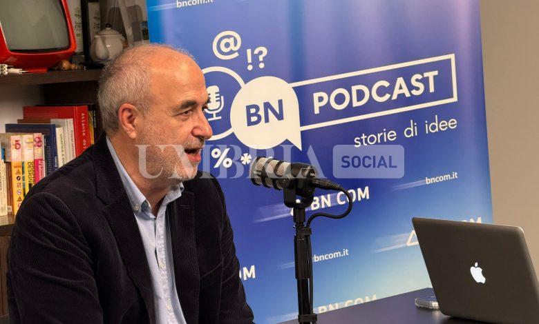 "La fantasia diventa un luogo": Eugenio Guarducci si racconta a BN Podcast (audio e video) 2 "La fantasia diventa un luogo": Eugenio Guarducci si racconta a BN Podcast (audio e video) 1