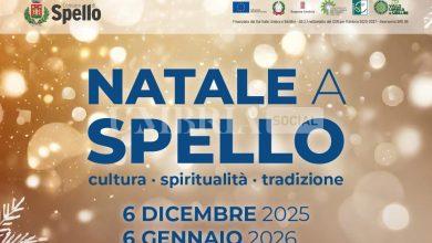 Spello accende la magia del Natale: un mese di arte, luce e comunità 43