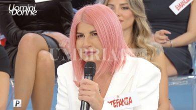 Uomini e Donne, due dame per Gianmaria: c’è anche l’umbra Stefania 14 Uomini e Donne, due dame per Gianmaria: c’è anche l’umbra Stefania 13