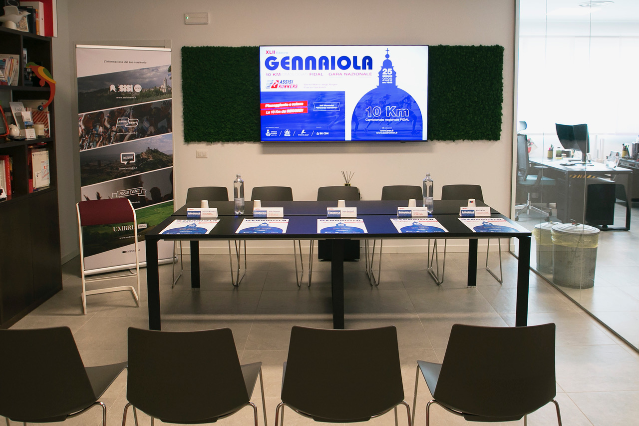 Presentata negli studi di BN COM la Gennaiola 2026: la gara il 25 gennaio, è già record di iscritti (foto+video) 61 Presentata negli studi di BN COM la Gennaiola 2026: la gara il 25 gennaio, è già record di iscritti (foto+video) 60