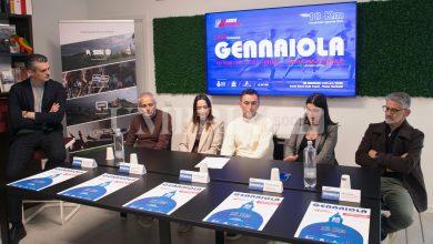 Presentata negli studi di BN COM la Gennaiola 2026: la gara il 25 gennaio, è già record di iscritti (foto+video) 12 Presentata negli studi di BN COM la Gennaiola 2026: la gara il 25 gennaio, è già record di iscritti (foto+video) 11