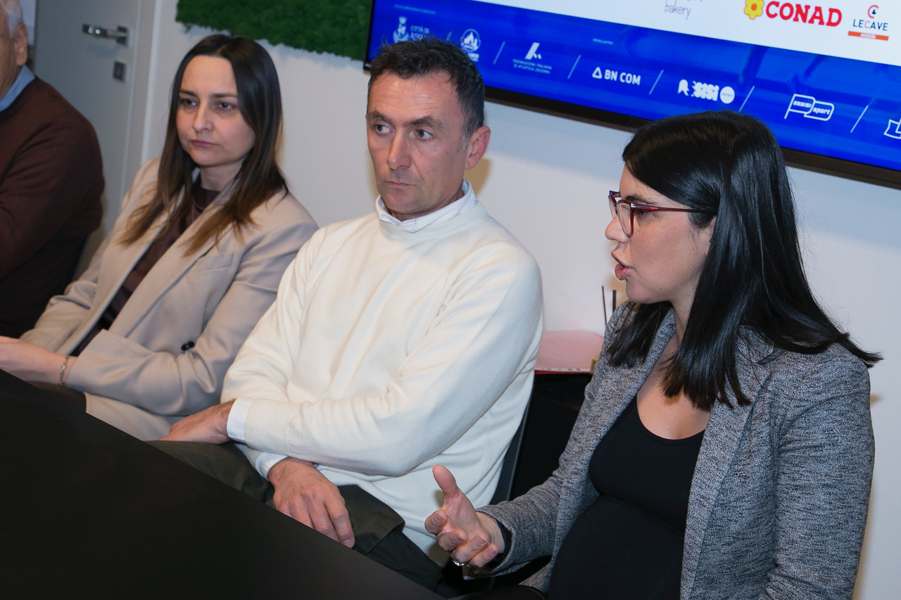 Presentata negli studi di BN COM la Gennaiola 2026: la gara il 25 gennaio, è già record di iscritti (foto+video) 43 Presentata negli studi di BN COM la Gennaiola 2026: la gara il 25 gennaio, è già record di iscritti (foto+video) 42