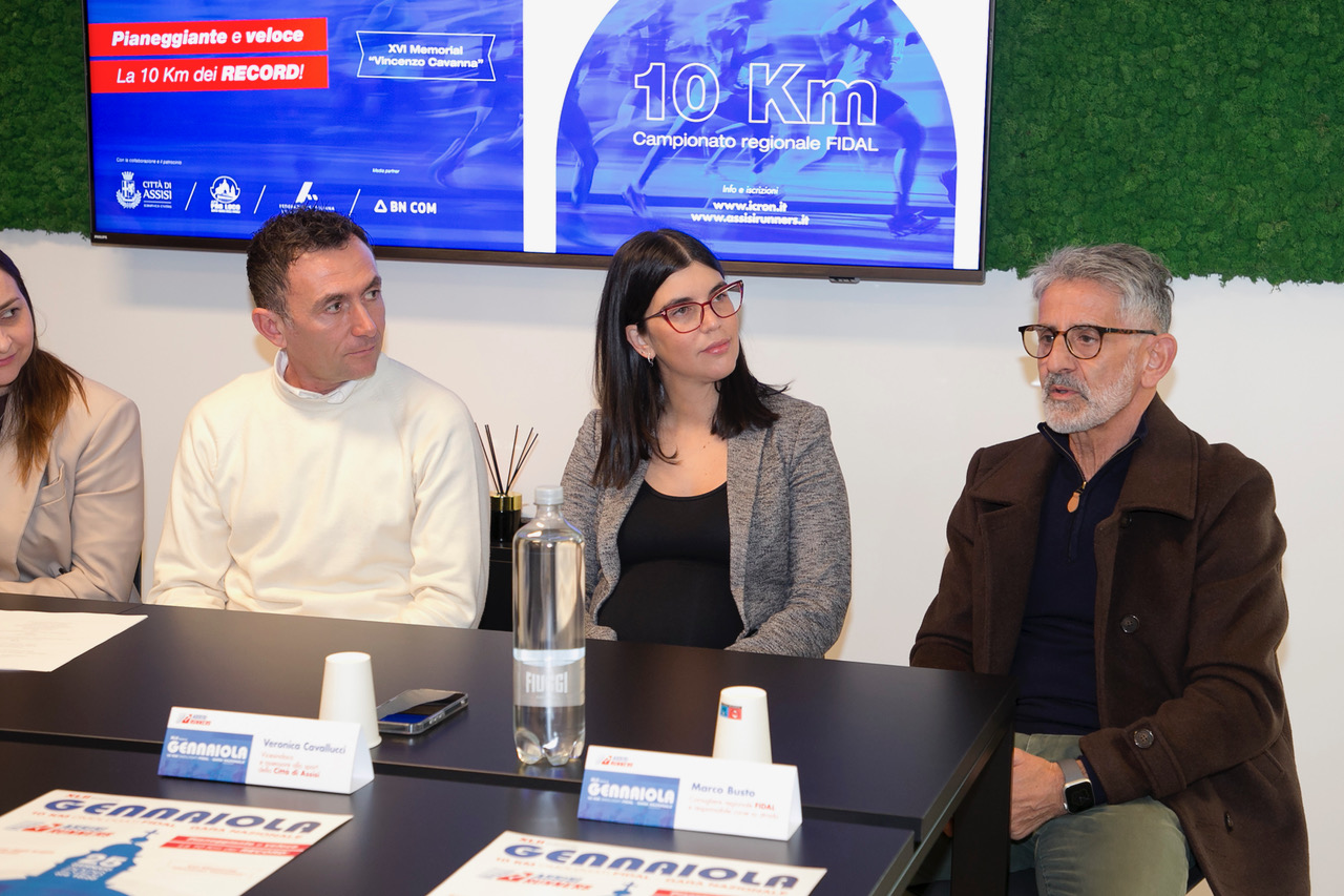 Presentata negli studi di BN COM la Gennaiola 2026: la gara il 25 gennaio, è già record di iscritti (foto+video) 29 Presentata negli studi di BN COM la Gennaiola 2026: la gara il 25 gennaio, è già record di iscritti (foto+video) 28