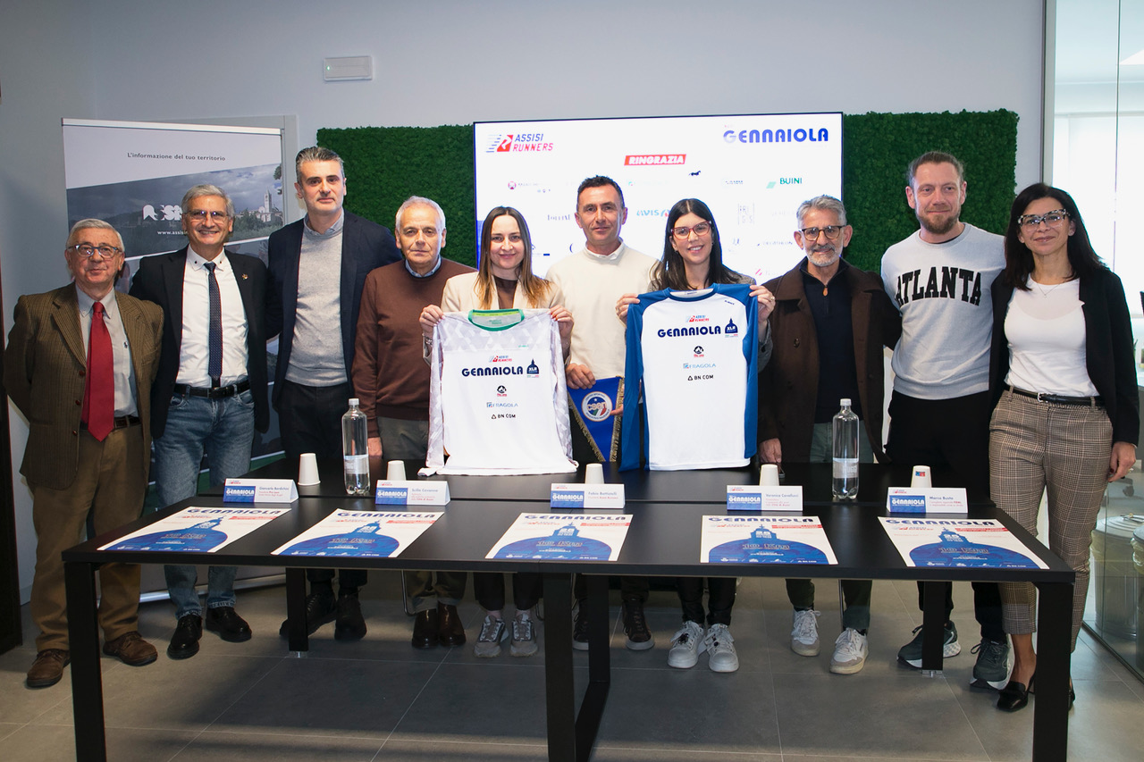 Presentata negli studi di BN COM la Gennaiola 2026: la gara il 25 gennaio, è già record di iscritti (foto+video) 5 Presentata negli studi di BN COM la Gennaiola 2026: la gara il 25 gennaio, è già record di iscritti (foto+video) 4