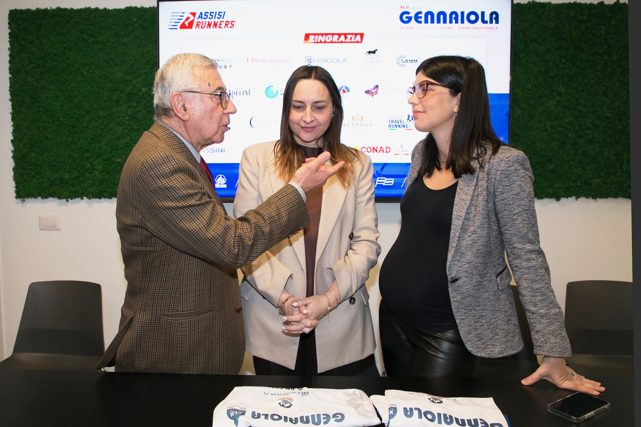 Presentata negli studi di BN COM la Gennaiola 2026: la gara il 25 gennaio, è già record di iscritti (foto+video) 63 Presentata negli studi di BN COM la Gennaiola 2026: la gara il 25 gennaio, è già record di iscritti (foto+video) 62