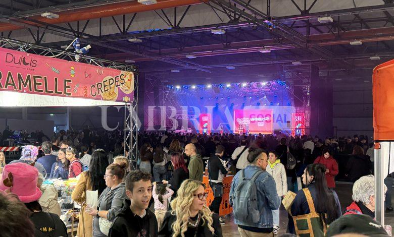 UmbriaCON 2026 è già un grande successo: oggi - domenica - la giornata conclusiva con tanti ospiti 2 UmbriaCON 2026 è già un grande successo: oggi - domenica - la giornata conclusiva con tanti ospiti 1