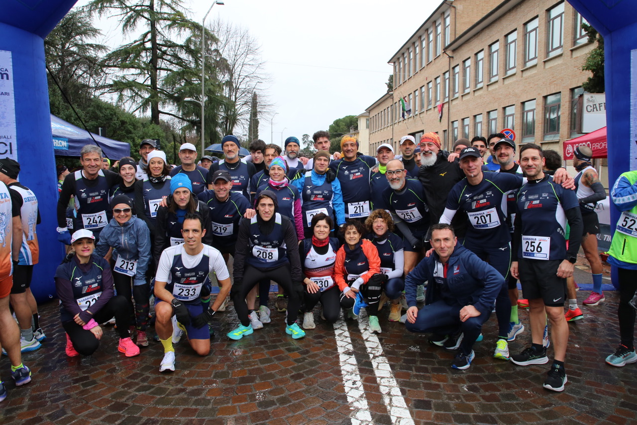 Gennaiola 2026: grande successo a Santa Maria degli Angeli. Trionfano Simon Kibet e Melissa Fracassini (foto+video) 29 Gennaiola 2026: grande successo a Santa Maria degli Angeli. Trionfano Simon Kibet e Melissa Fracassini (foto+video) 28