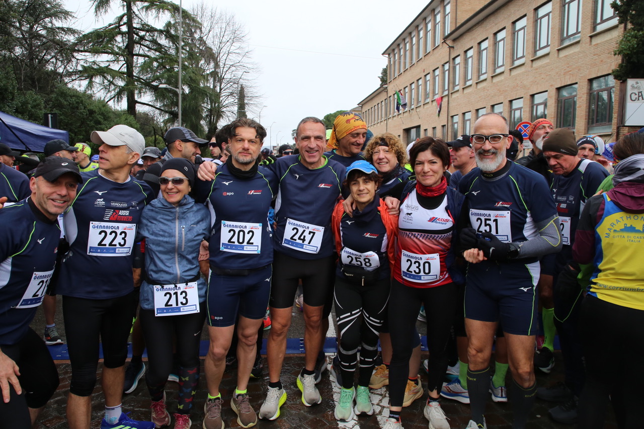 Gennaiola 2026: grande successo a Santa Maria degli Angeli. Trionfano Simon Kibet e Melissa Fracassini (foto+video) 35 Gennaiola 2026: grande successo a Santa Maria degli Angeli. Trionfano Simon Kibet e Melissa Fracassini (foto+video) 34