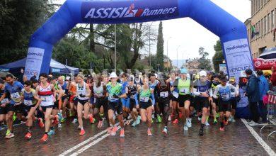 Gennaiola 2026: grande successo a Santa Maria degli Angeli. Trionfano Simon Kibet e Melissa Fracassini (foto+video) 9
