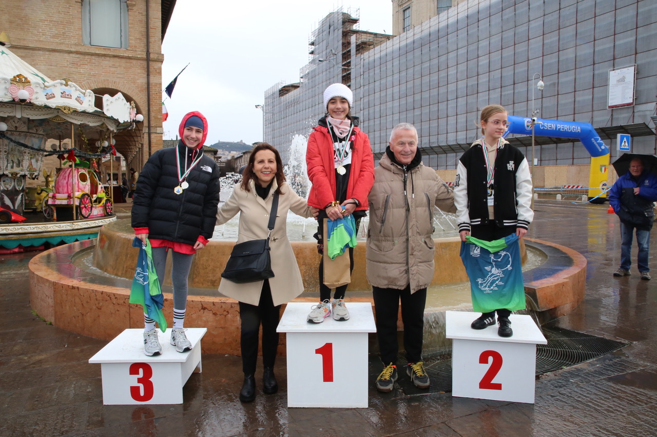 Gennaiola 2026: grande successo a Santa Maria degli Angeli. Trionfano Simon Kibet e Melissa Fracassini (foto+video) 57 Gennaiola 2026: grande successo a Santa Maria degli Angeli. Trionfano Simon Kibet e Melissa Fracassini (foto+video) 56