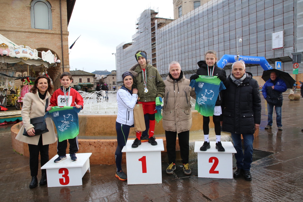 Gennaiola 2026: grande successo a Santa Maria degli Angeli. Trionfano Simon Kibet e Melissa Fracassini (foto+video) 61 Gennaiola 2026: grande successo a Santa Maria degli Angeli. Trionfano Simon Kibet e Melissa Fracassini (foto+video) 60