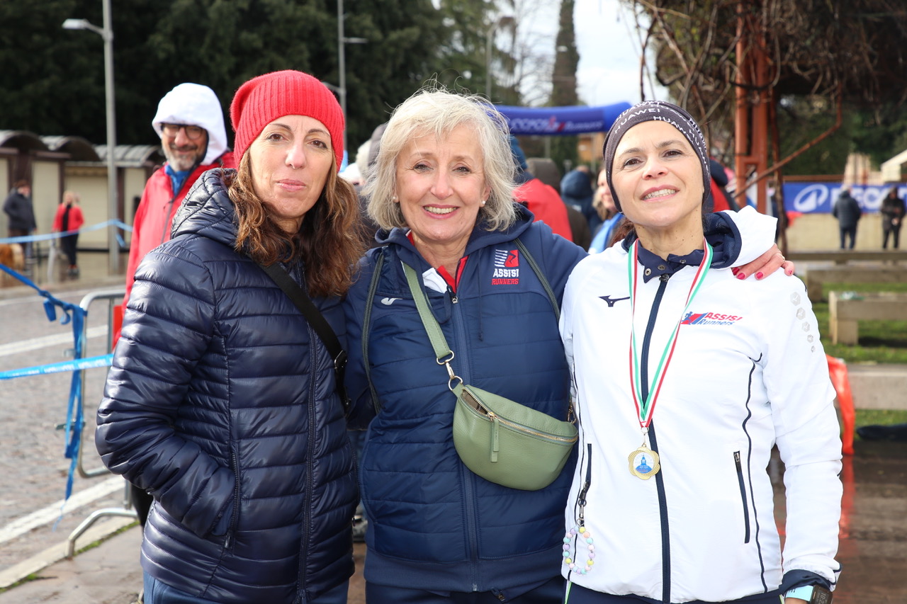 Gennaiola 2026: grande successo a Santa Maria degli Angeli. Trionfano Simon Kibet e Melissa Fracassini (foto+video) 63 Gennaiola 2026: grande successo a Santa Maria degli Angeli. Trionfano Simon Kibet e Melissa Fracassini (foto+video) 62