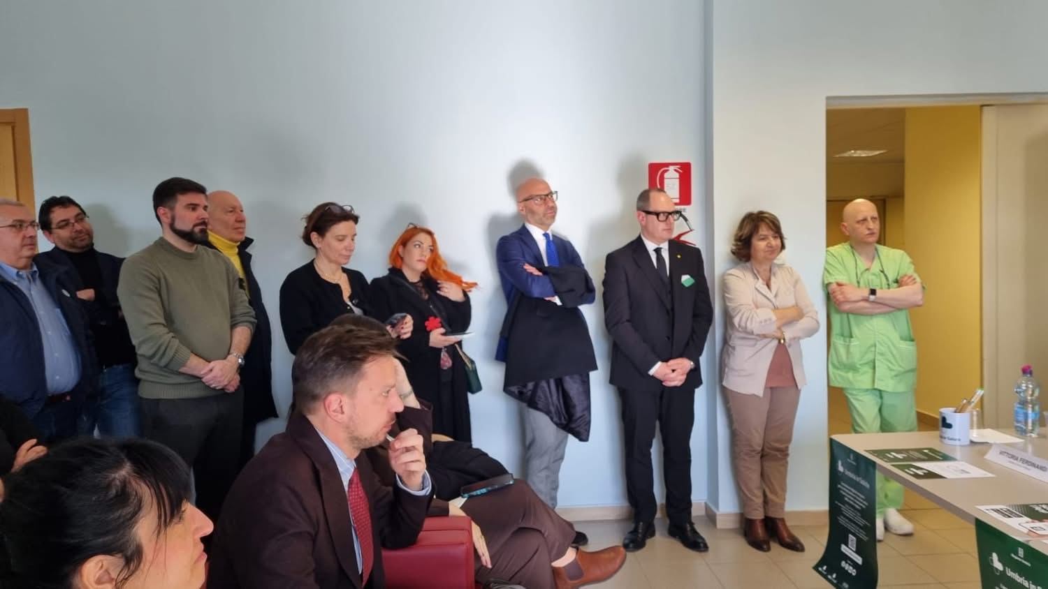 Perugia inaugura il nuovo Ospedale di Comunità: 38 posti letto per rafforzare la sanità territoriale (foto) 14 Perugia inaugura il nuovo Ospedale di Comunità: 38 posti letto per rafforzare la sanità territoriale (foto) 13