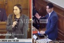 Assisi, “Sasso Rosso è la via mia”. E Fasulo va a vedere cosa non va: “Degrado totale” (foto) 12