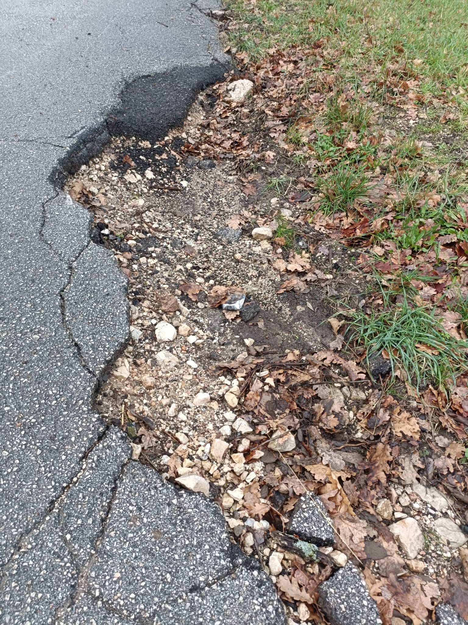 Assisi, “Sasso Rosso è la via mia”. E Fasulo va a vedere cosa non va: “Degrado totale” (foto) 23