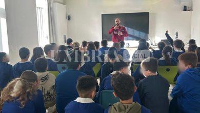 La Polizia di Stato incontra gli studenti di Torgiano e Bettona: una lezione di legalità e inclusione 9