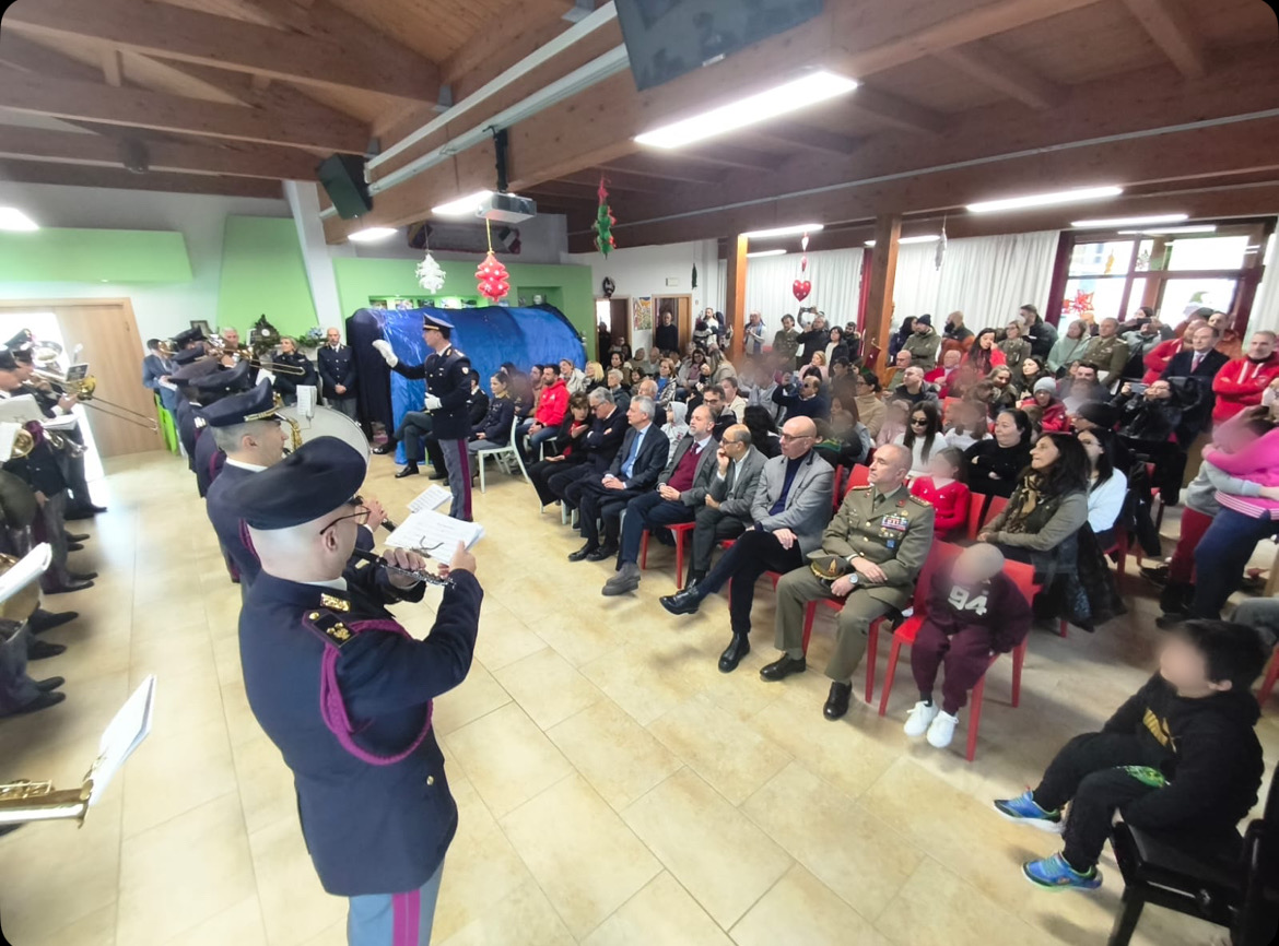 Festa dell’Epifania: tante le iniziative della Polizia di Stato di Perugia (foto) 34 Festa dell’Epifania: tante le iniziative della Polizia di Stato di Perugia (foto) 33