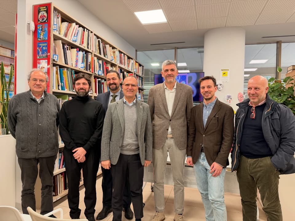 Dal 16 al 18 gennaio torna UmbriaCON: tre giorni di fumetti, spettacoli e grandi ospiti internazionali (foto) 4 Dal 16 al 18 gennaio torna UmbriaCON: tre giorni di fumetti, spettacoli e grandi ospiti internazionali (foto) 3