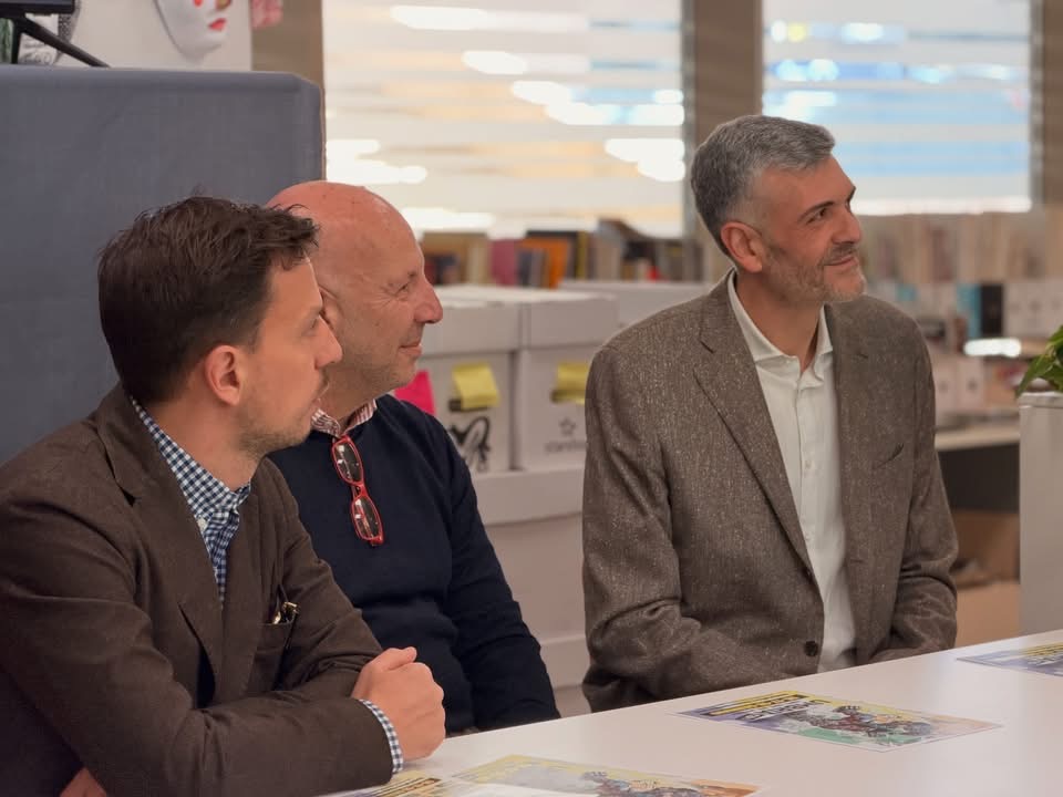Dal 16 al 18 gennaio torna UmbriaCON: tre giorni di fumetti, spettacoli e grandi ospiti internazionali (foto) 8 Dal 16 al 18 gennaio torna UmbriaCON: tre giorni di fumetti, spettacoli e grandi ospiti internazionali (foto) 7