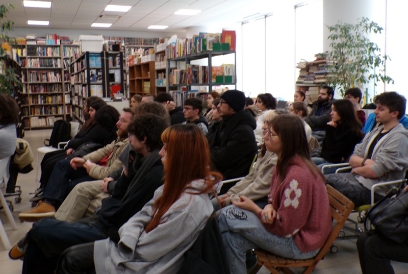 Dal 16 al 18 gennaio torna UmbriaCON: tre giorni di fumetti, spettacoli e grandi ospiti internazionali (foto) 38 Dal 16 al 18 gennaio torna UmbriaCON: tre giorni di fumetti, spettacoli e grandi ospiti internazionali (foto) 37