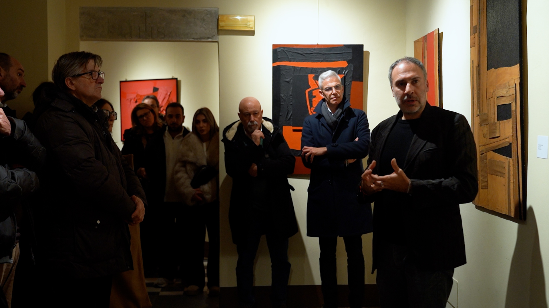 “Sorella Terra”: la visione francescana in mostra a Marsciano con le opere di Antonio Folichetti 6 “Sorella Terra”: la visione francescana in mostra a Marsciano con le opere di Antonio Folichetti 5