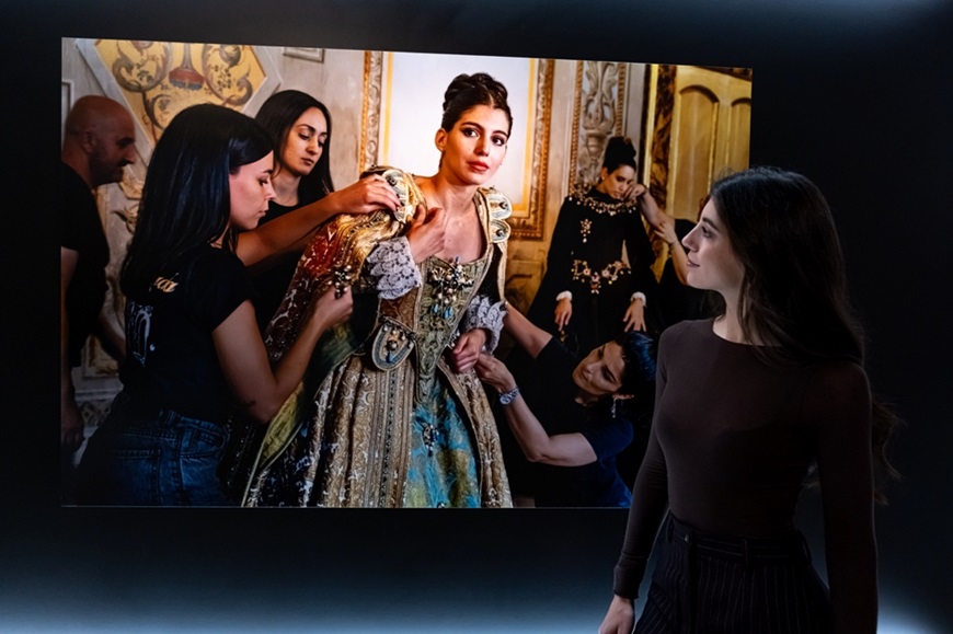 Montefalco, boom di visitatori per la mostra “Steve McCurry - Umbria” 5